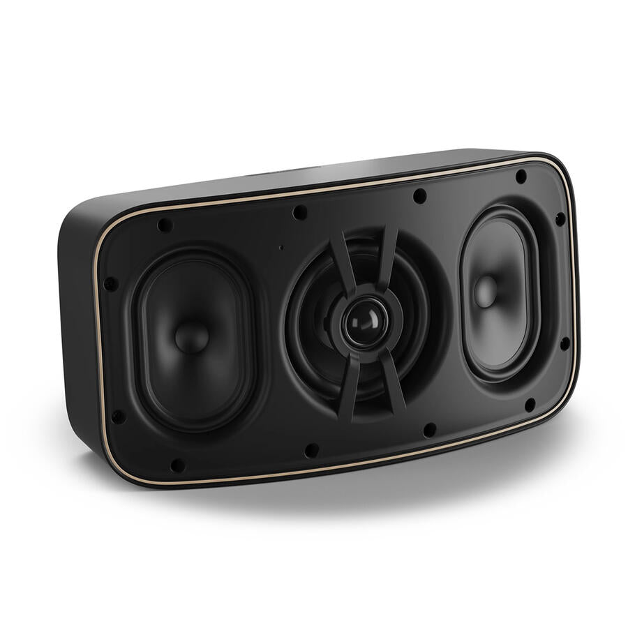 DALI GARDIAN OW 6 – vedere fără grilă, cu difuzorul coaxial de 5 inch