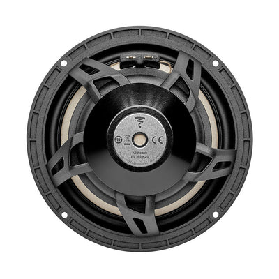 Grila din aluminiu inclusă în setul Focal ES 165 K2S