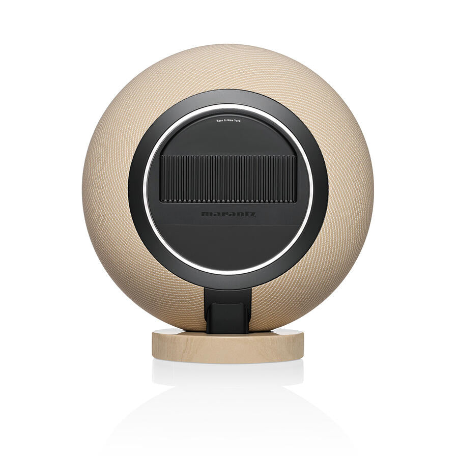 Marantz Grand Horizon Boxă activă, finisaj Champagne, imagine oficială.