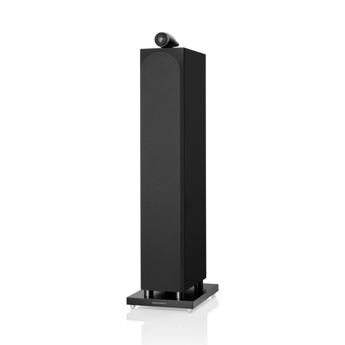 Bowers & Wilkins 702 S3 Boxe de podea - Pereche Gloss Black, imagine oficiala 2.
