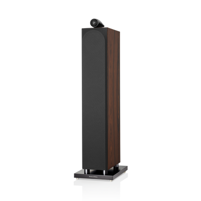 Bowers & Wilkins 702 S3 Boxe de podea - Pereche Mocha, imagine oficiala 2.