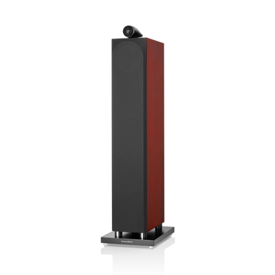 Bowers & Wilkins 702 S3 Boxe de podea - Pereche Rosenut, imagine oficiala 2.
