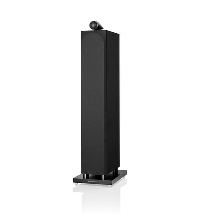 Bowers & Wilkins 702 S3 Boxe de podea - Pereche Mocha, imagine oficială.
