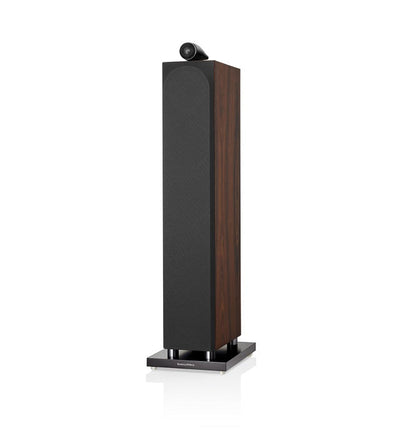 Bowers & Wilkins 702 S3 Boxe de podea - Pereche Mocha, imagine oficială.