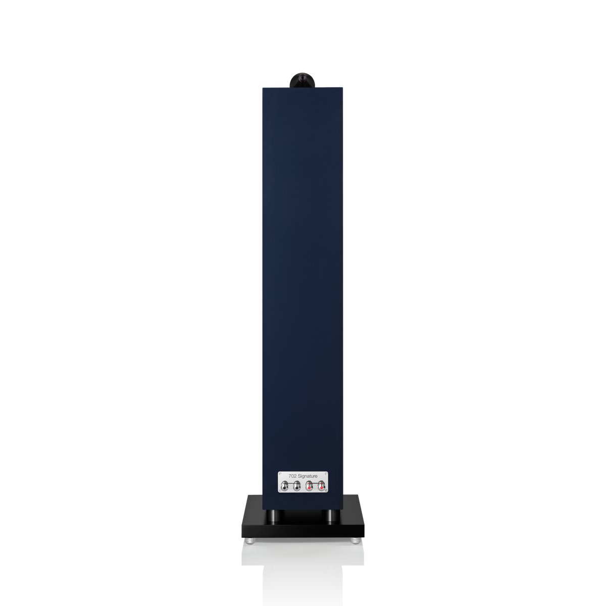 Bowers & Wilkins 702 S3 Signature Boxe de podea - Pereche Midnight Blue Metallic, imagine oficiala 3.