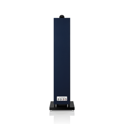 Bowers & Wilkins 702 S3 Signature Boxe de podea - Pereche Midnight Blue Metallic, imagine oficiala 3.