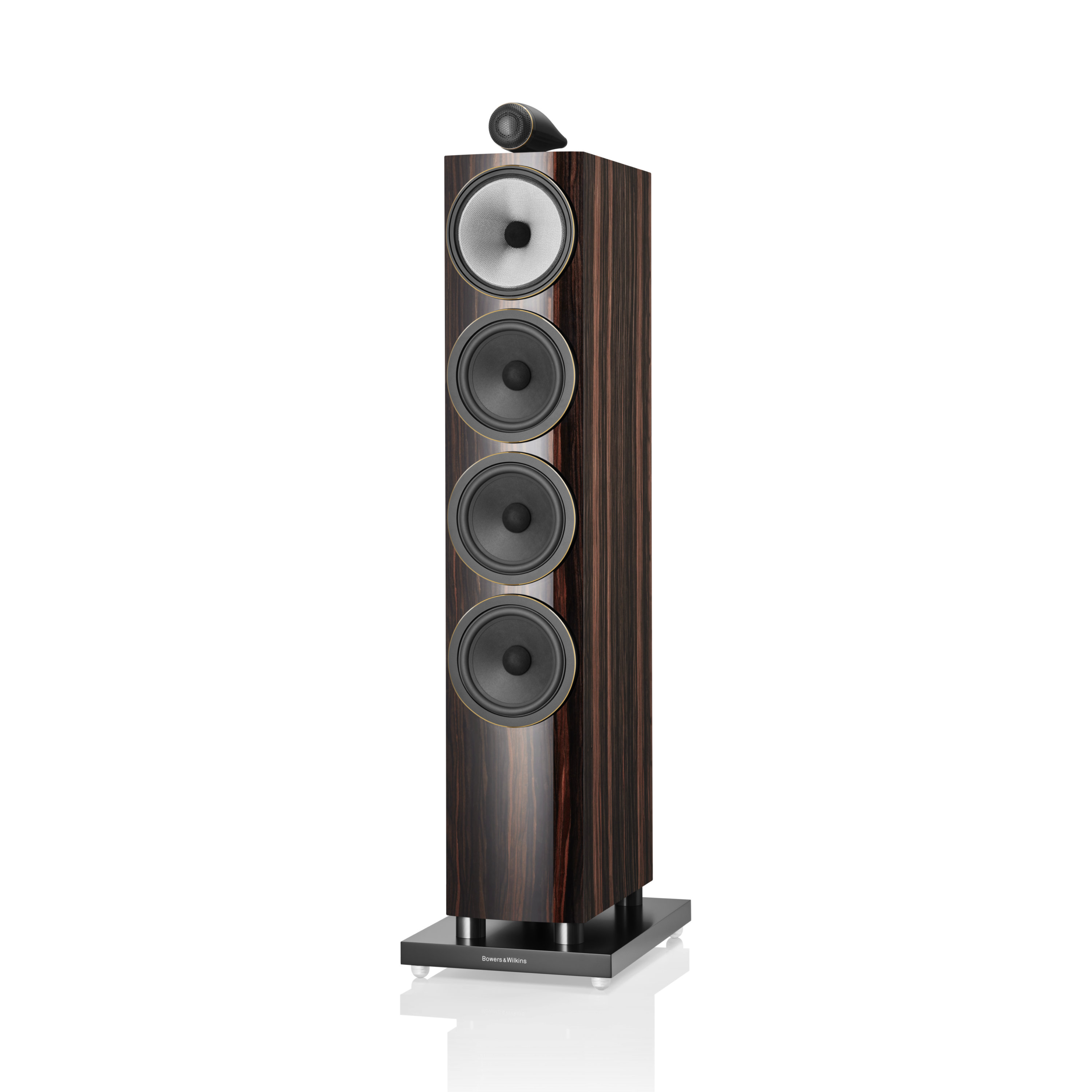 Bowers & Wilkins 702 S3 Signature Boxe de podea - Pereche Datuk Gloss, imagine oficiala 1.