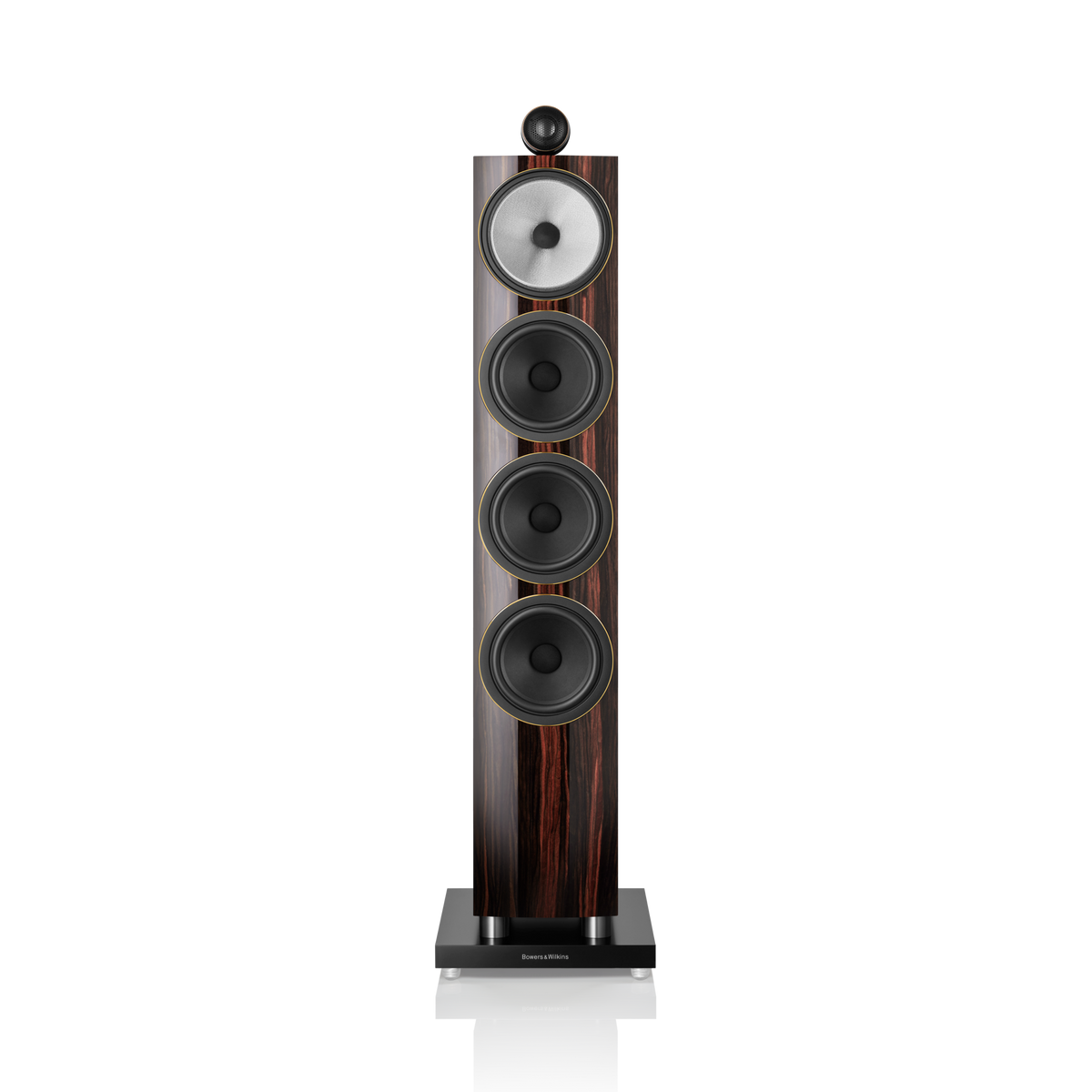 Bowers & Wilkins 702 S3 Signature Boxe de podea - Pereche Datuk Gloss, imagine oficiala 2.