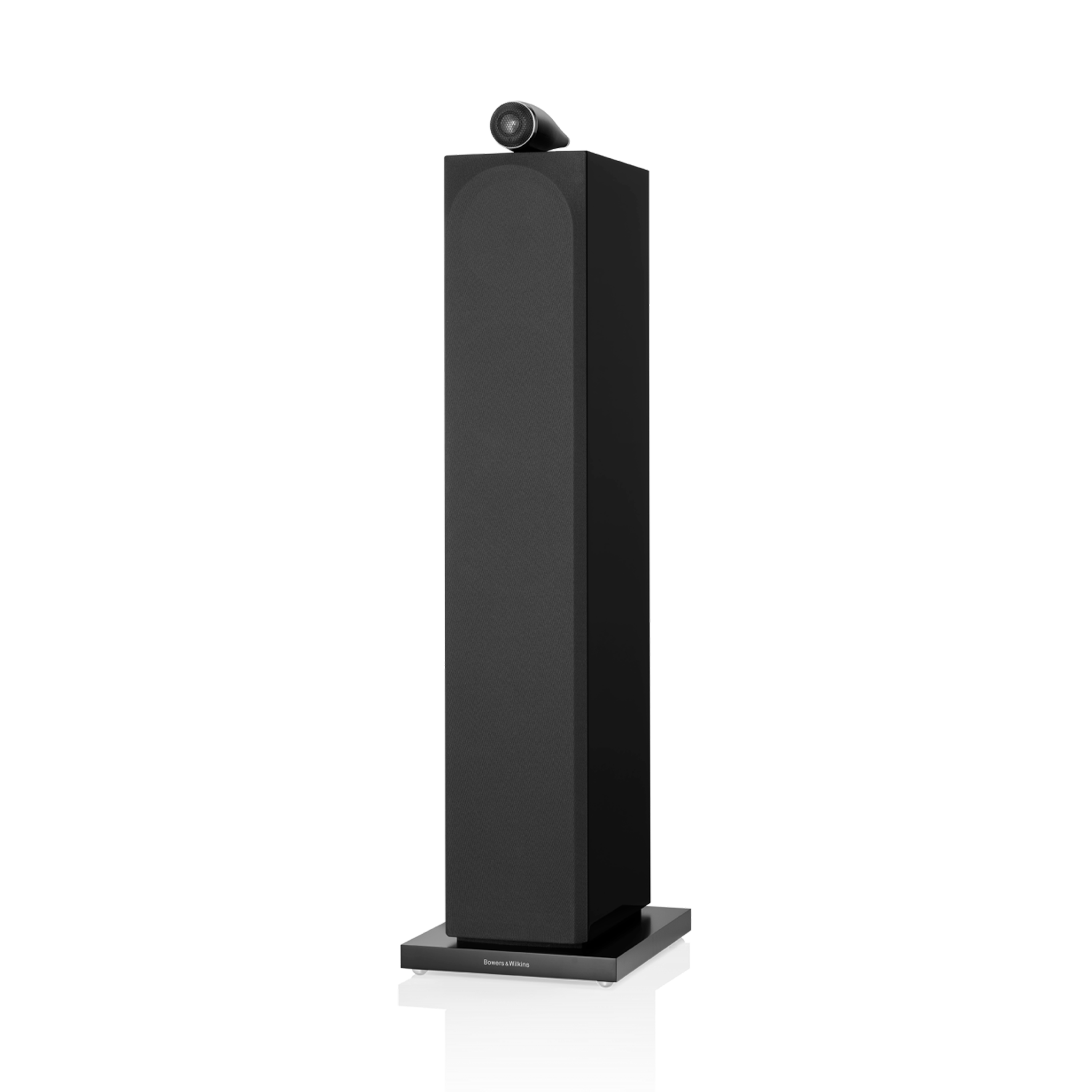 Bowers & Wilkins 703 S3 Boxe de podea - Pereche Gloss Black, imagine oficiala 3.