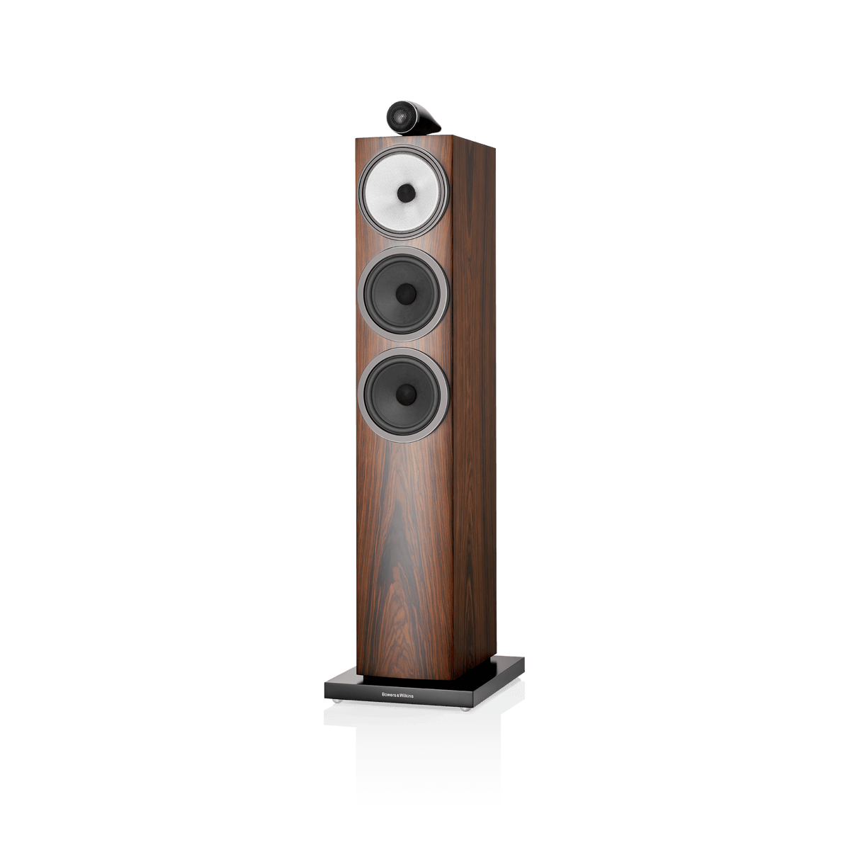 Bowers & Wilkins 703 S3 Boxe de podea - Pereche Mocha, imagine oficiala 2.