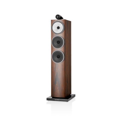 Bowers & Wilkins 703 S3 Boxe de podea - Pereche Mocha, imagine oficiala 2.