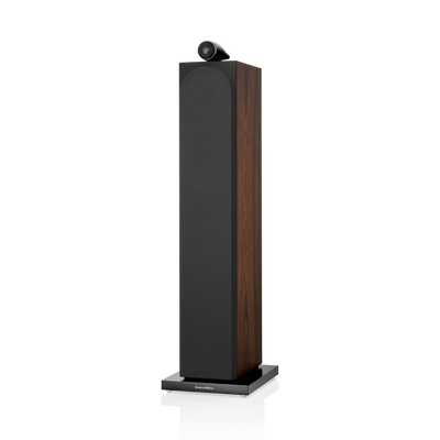 Bowers & Wilkins 703 S3 Boxe de podea - Pereche Mocha, imagine oficiala 3.