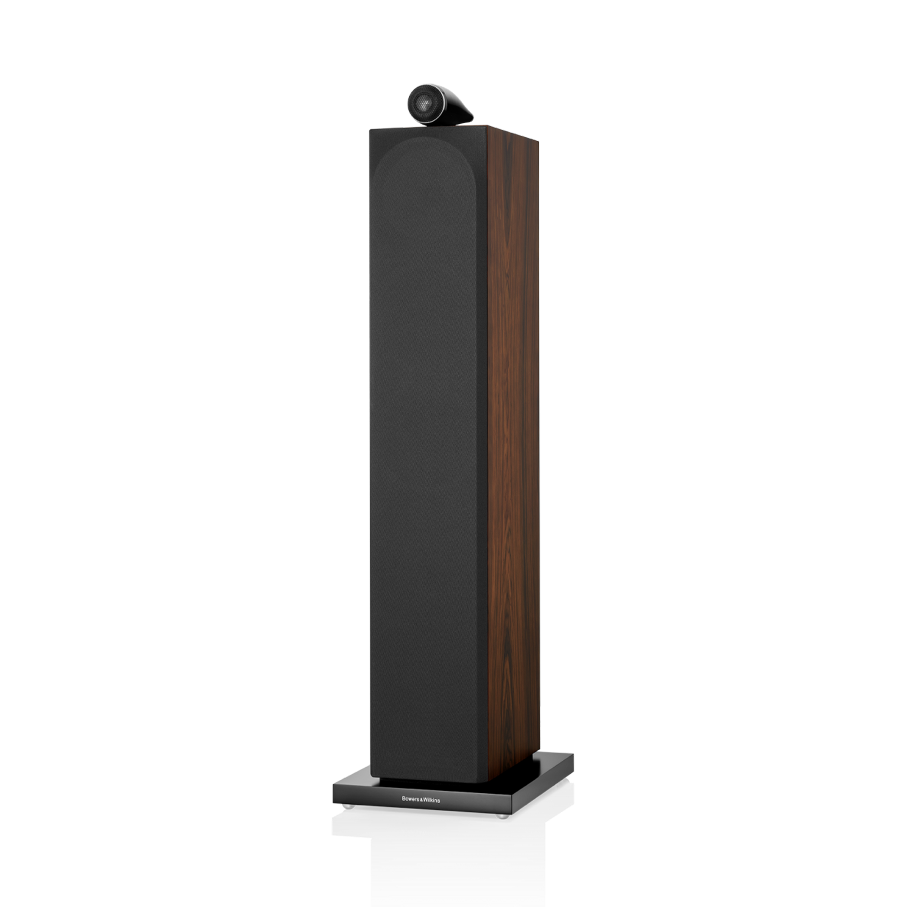 Bowers & Wilkins 703 S3 Boxe de podea - Pereche Mocha, imagine oficială 2.