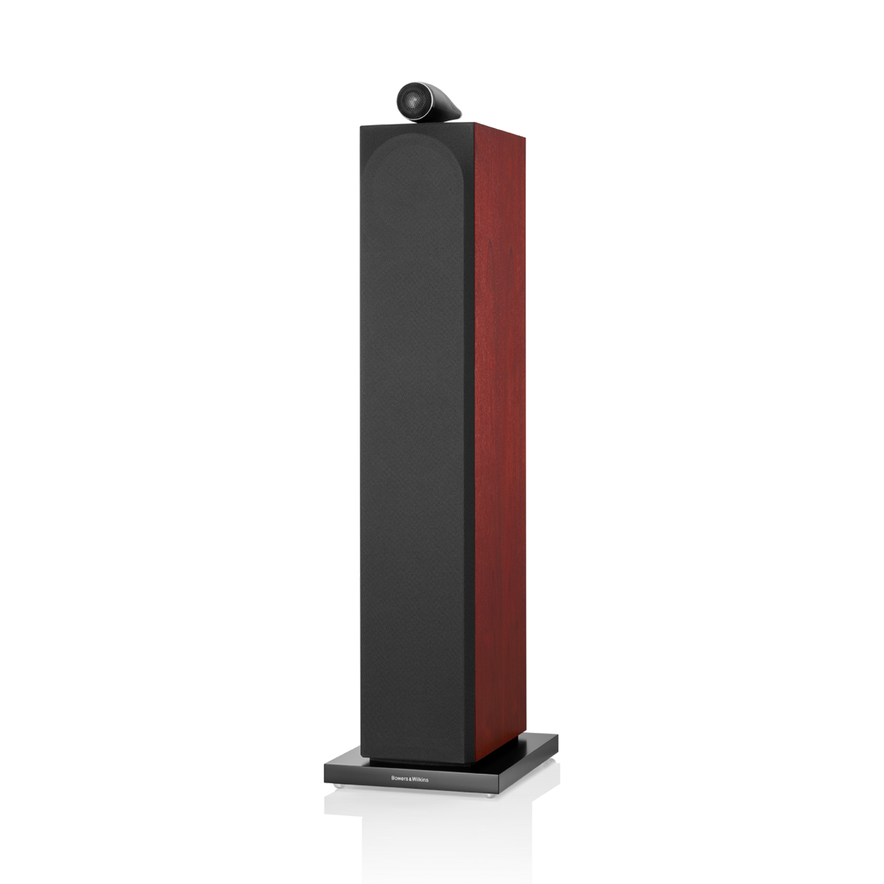 Bowers & Wilkins 703 S3 Boxe de podea - Pereche Rosenut, imagine oficiala 1.