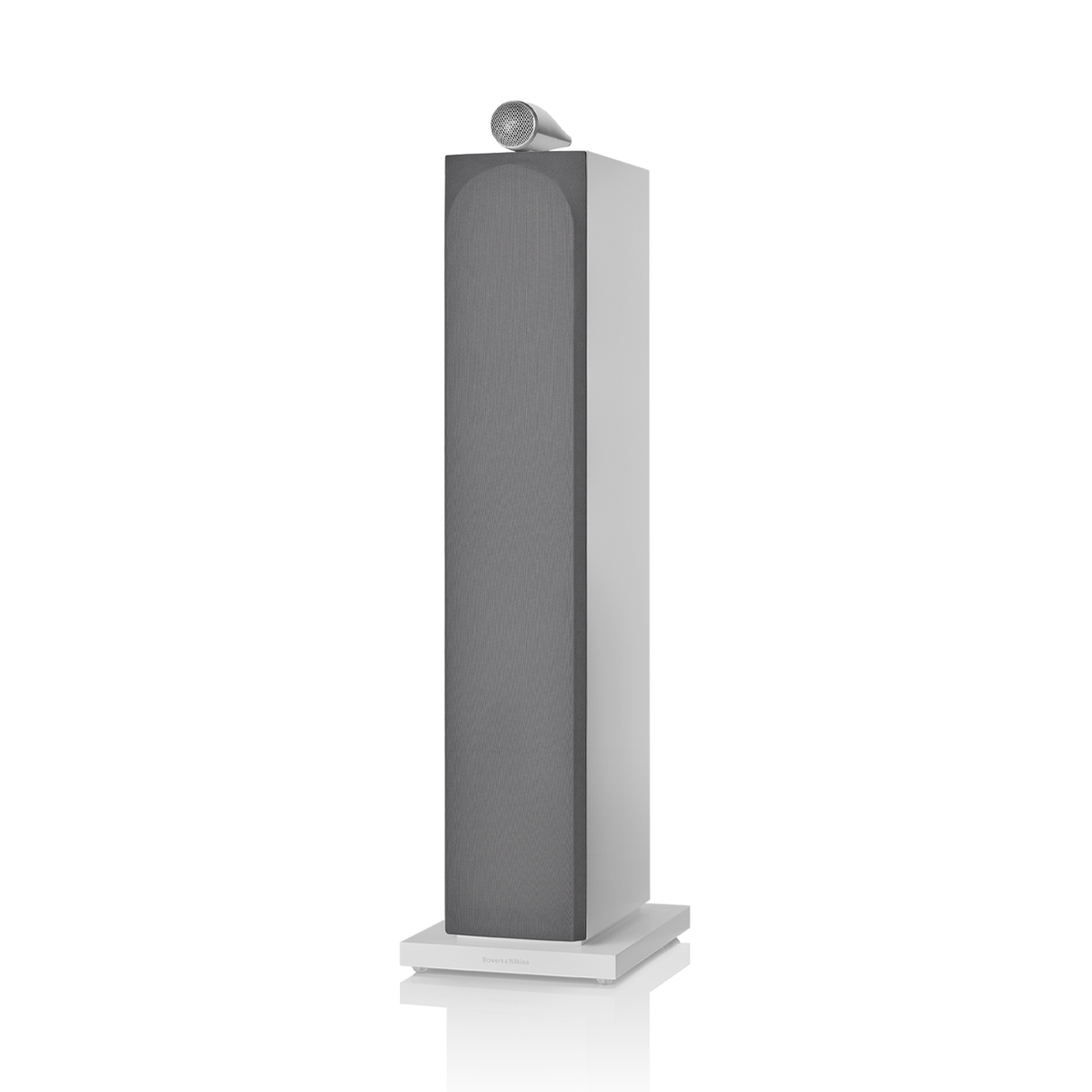 Bowers & Wilkins 703 S3 Boxe de podea - Pereche Satin White, imagine oficiala 3.