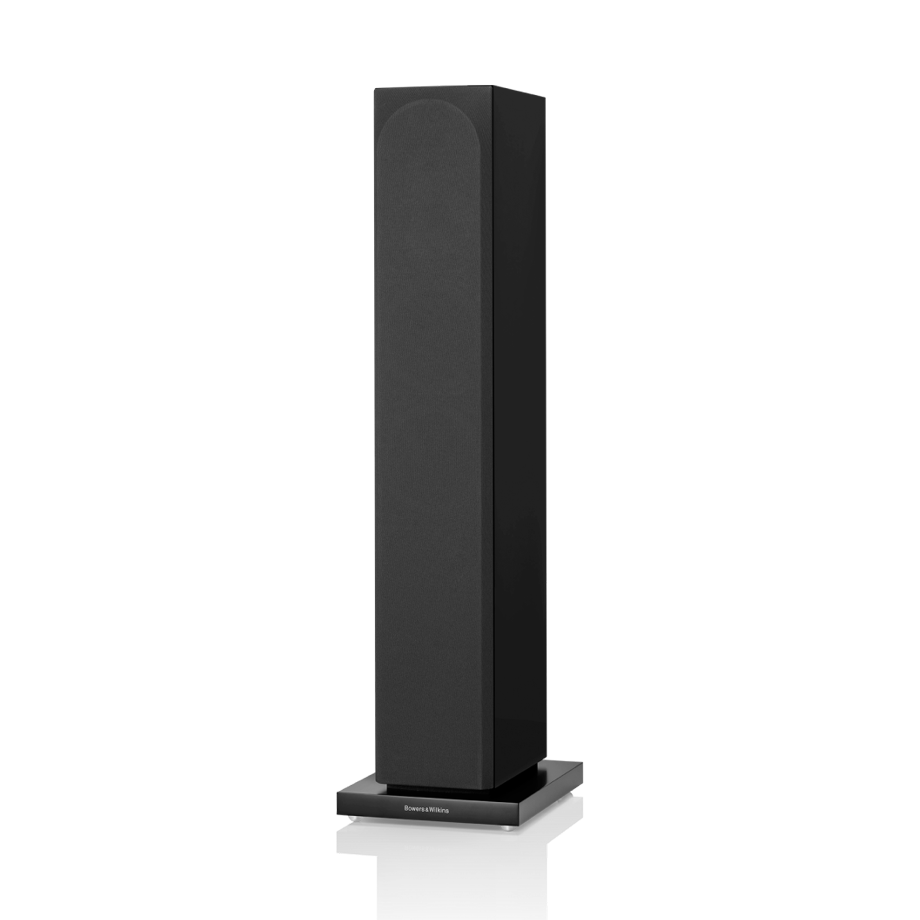 Bowers & Wilkins 704 S3 Boxe de podea - Pereche Gloss Black, imagine oficială 2.