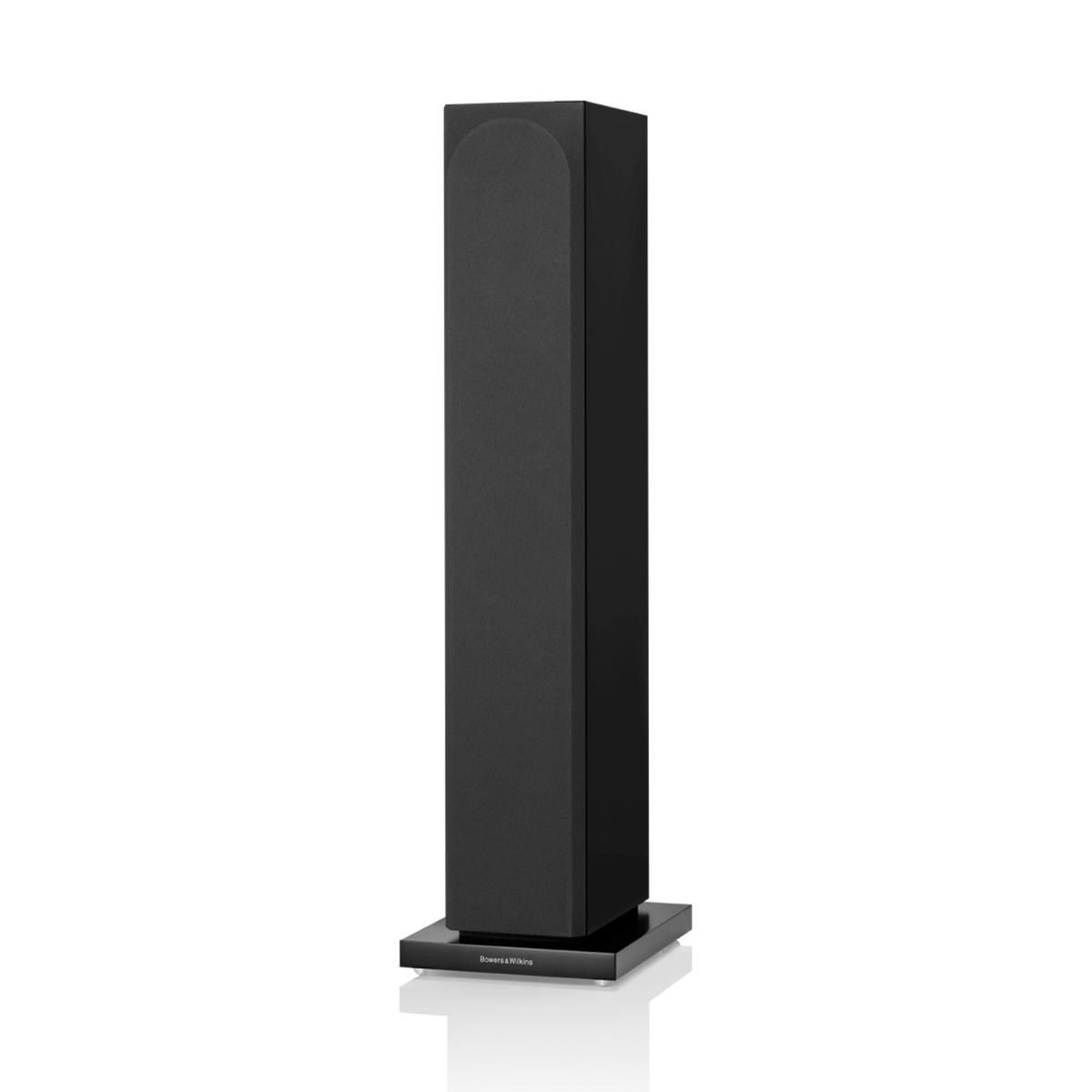 Bowers & Wilkins 704 S3 Boxe de podea - Pereche Gloss Black, imagine oficiala 2.