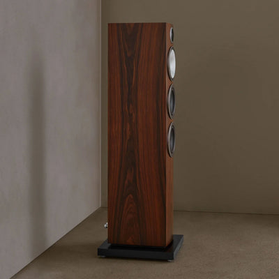 Bowers & Wilkins 704 S3 Boxe de podea - Pereche Mocha, imagine oficiala 3.