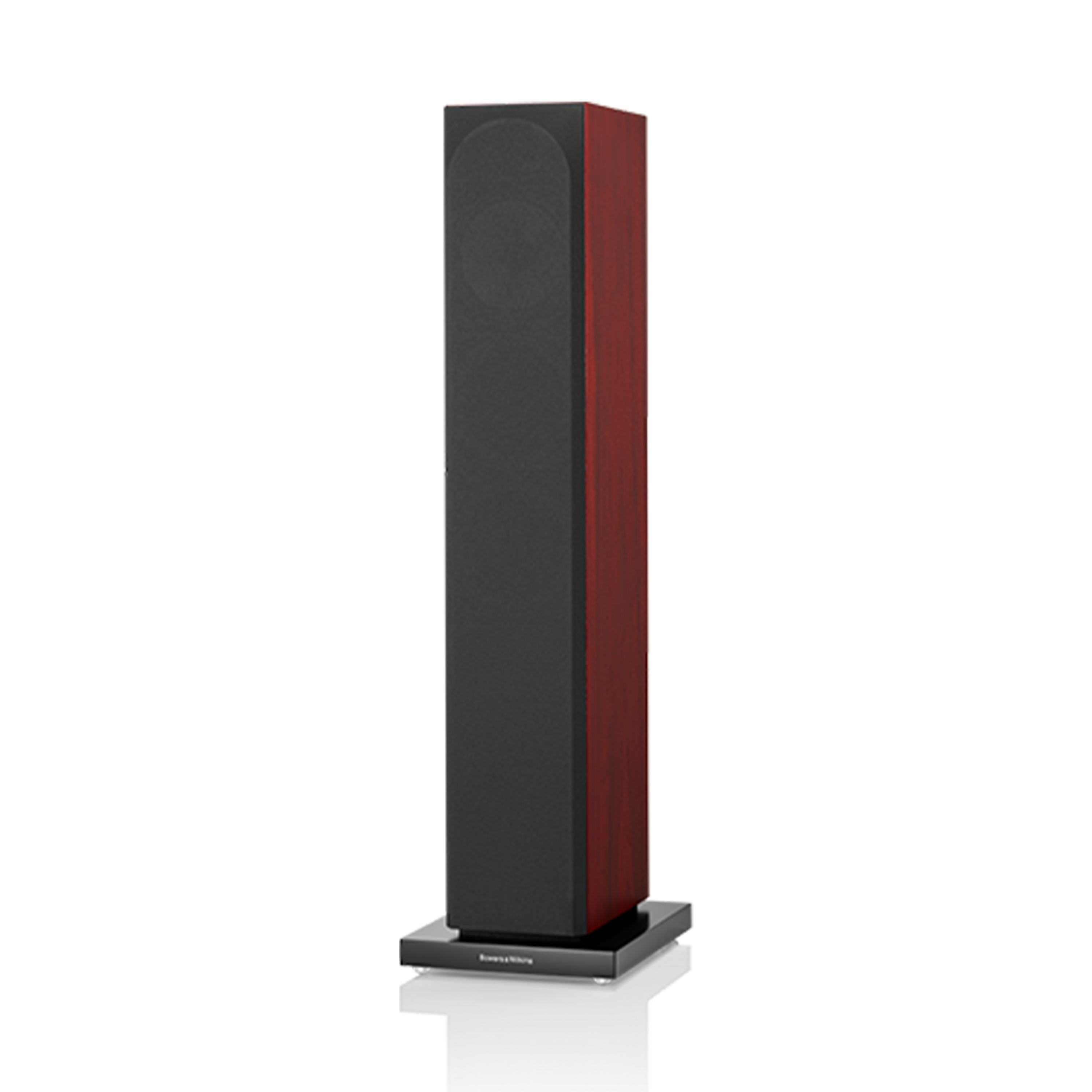 Bowers & Wilkins 704 S3 Boxe de podea - Pereche Rosenut, imagine oficiala 2.