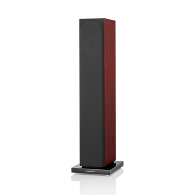 Bowers & Wilkins 704 S3 Boxe de podea - Pereche Rosenut, imagine oficiala 2.