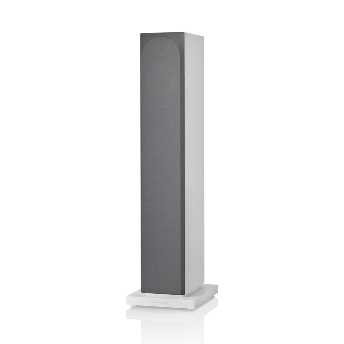 Bowers & Wilkins 704 S3 Boxe de podea - Pereche Satin White, imagine oficiala 2.