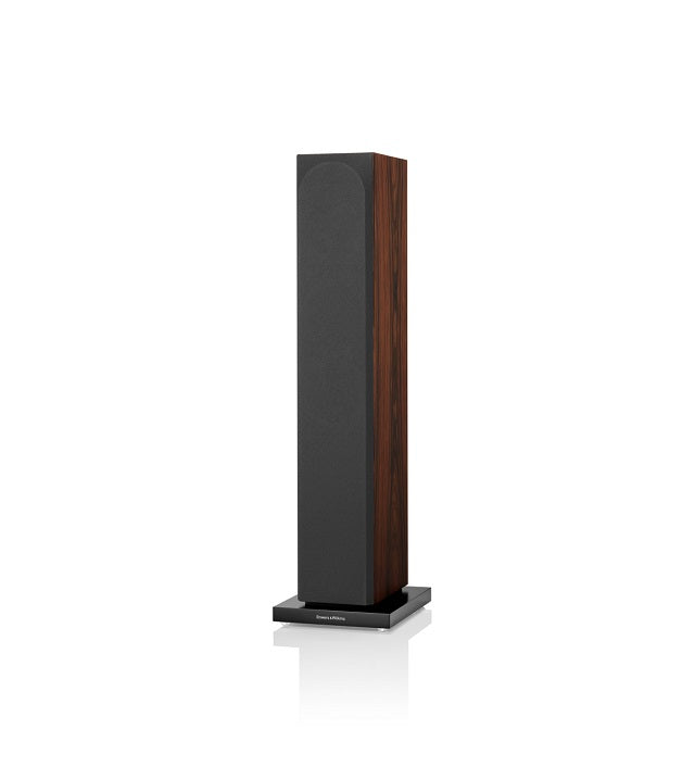 Bowers & Wilkins 704 S3 Boxe de podea - Pereche Mocha, imagine oficială.