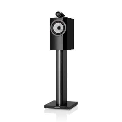 Bowers & Wilkins 705 S3 Boxe de raft - Pereche Gloss Black, imagine oficiala 1.