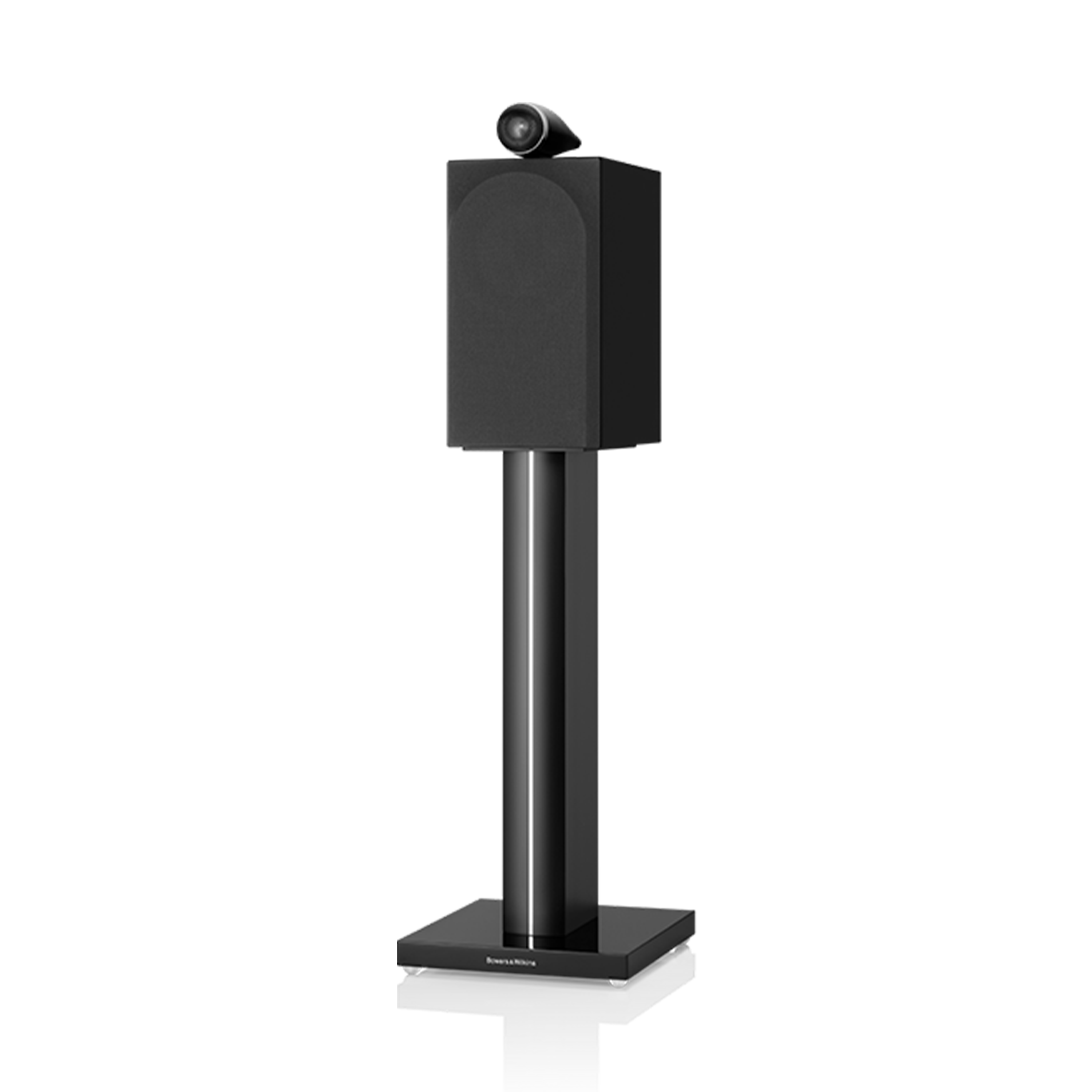 Bowers & Wilkins 705 S3 Boxe de raft - Pereche Gloss Black, imagine oficiala 2.