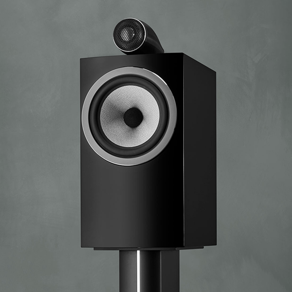 Bowers & Wilkins 705 S3 Boxe de raft - Pereche Gloss Black, imagine oficiala 3.