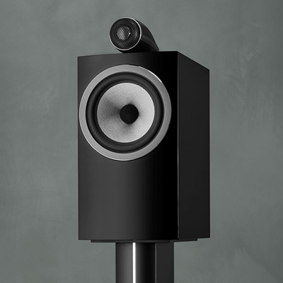 Bowers & Wilkins 705 S3 Boxe de raft - Pereche Gloss Black, imagine oficiala 3.