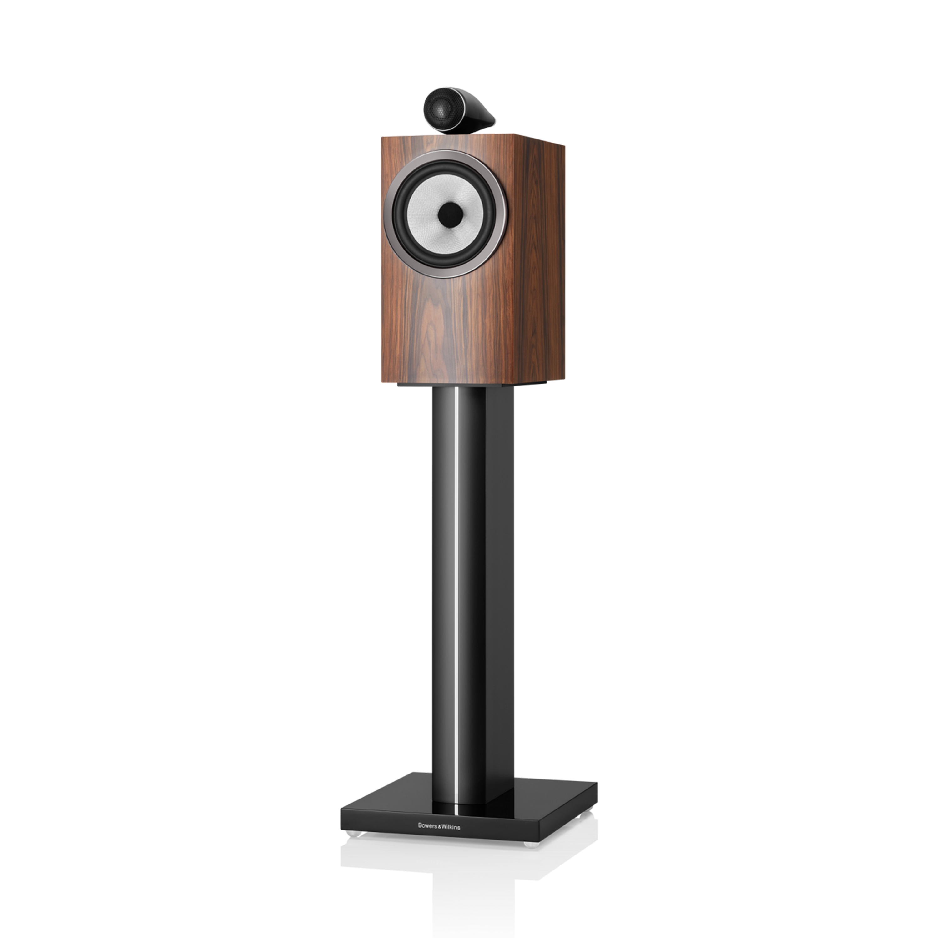 Bowers & Wilkins 705 S3 Boxe de raft - Pereche Mocha, imagine oficială.