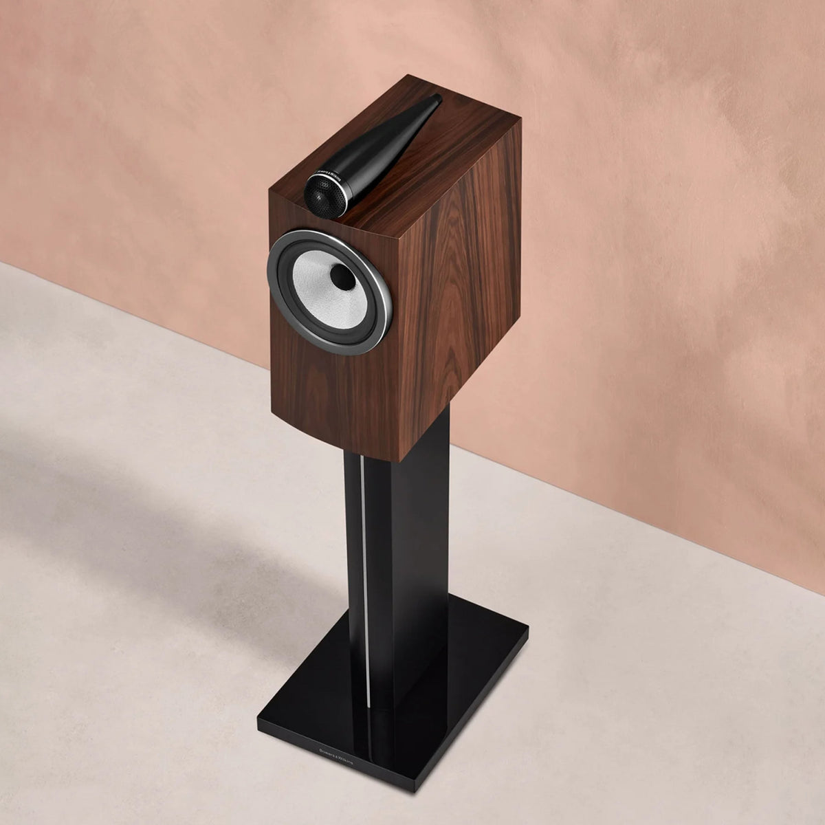 Bowers & Wilkins 705 S3 Boxe de raft - Pereche Mocha, imagine oficiala 3.