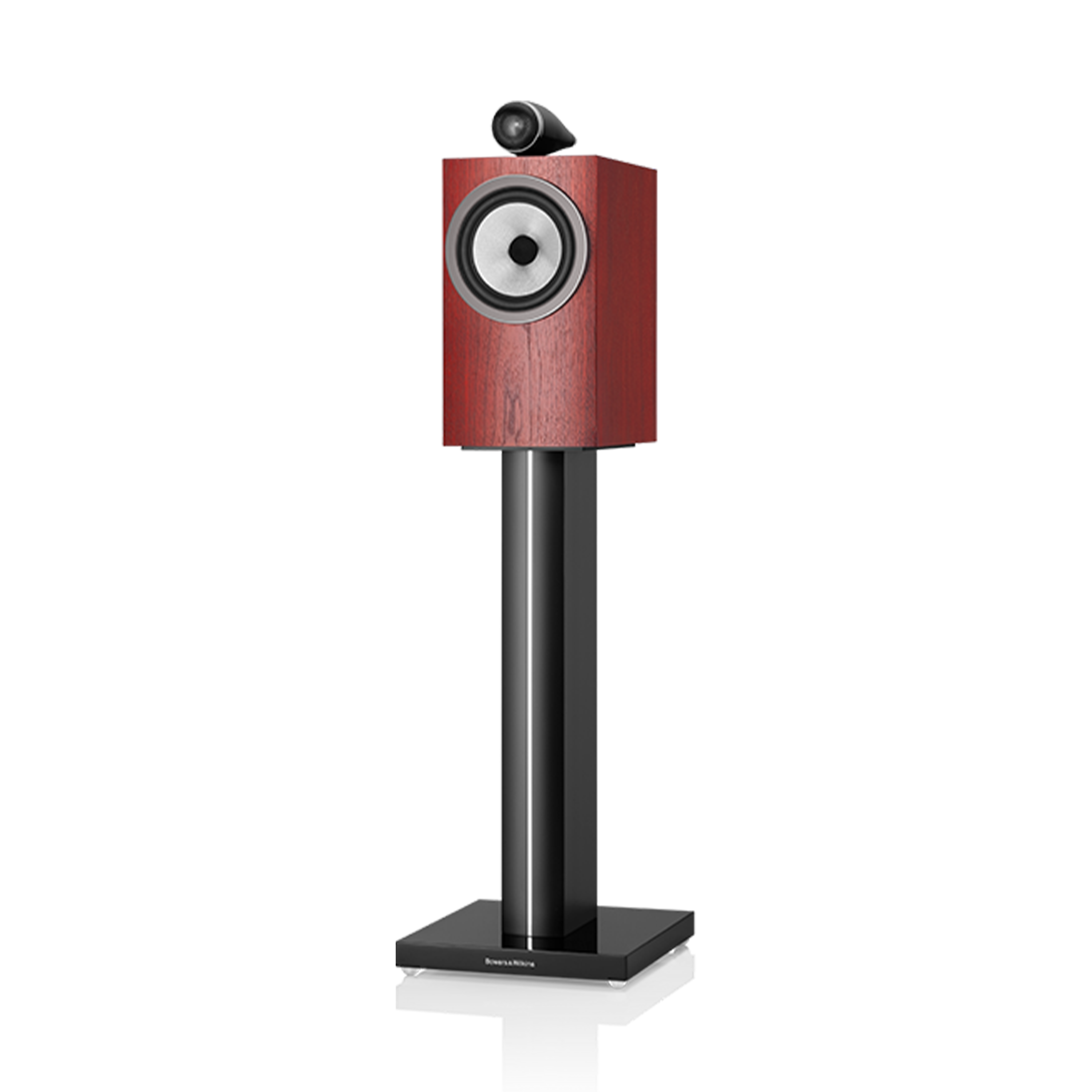 Bowers & Wilkins 705 S3 Boxe de raft - Pereche Rosenut, imagine oficiala 1.