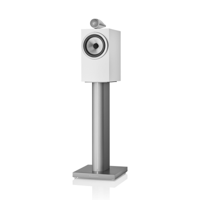 Bowers & Wilkins 707 S3 Boxe de raft - Pereche Satin White, imagine oficială.