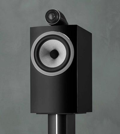 Bowers & Wilkins 705 S3 Boxe de raft - Pereche Mocha, imagine oficială.