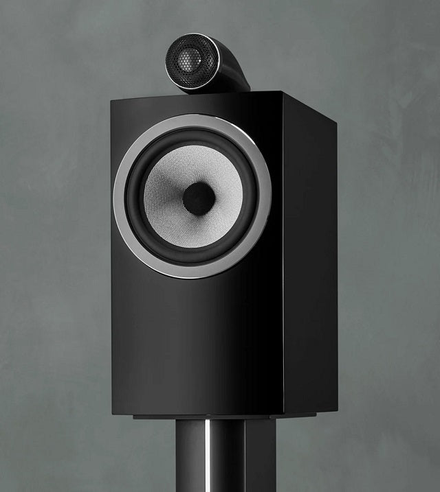 Bowers & Wilkins 705 S3 Boxe de raft - Pereche Mocha, imagine oficială.