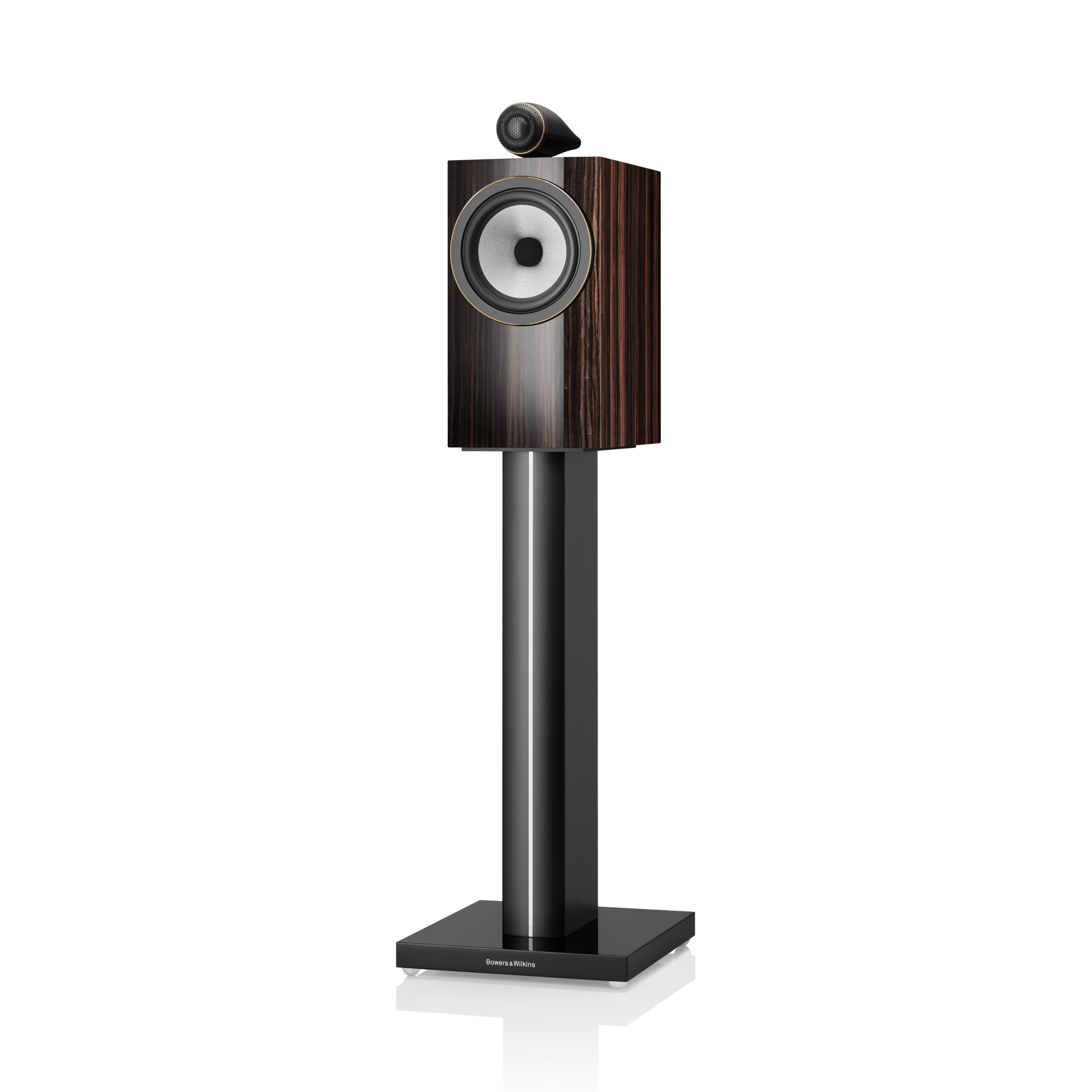 Bowers & Wilkins 705 S3 Signature Boxe de raft - Pereche Datuk Gloss, imagine oficială 1.