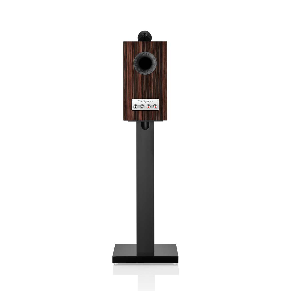 Bowers & Wilkins 705 S3 Signature Boxe de raft - Pereche Datuk Gloss, imagine oficiala 3.