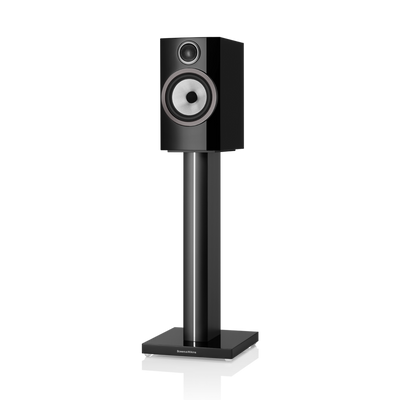 Bowers & Wilkins 706 S3 Boxe de raft - Pereche Gloss Black, imagine oficiala 1.