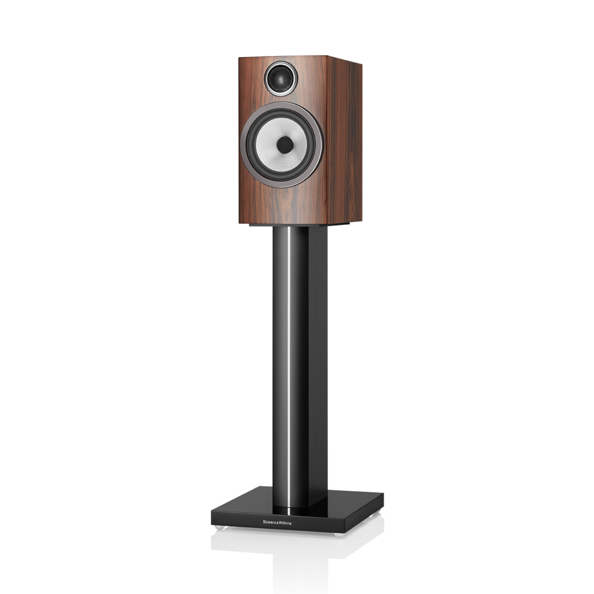 Bowers & Wilkins 707 S3 Boxe de raft - Pereche Mocha, imagine oficială.