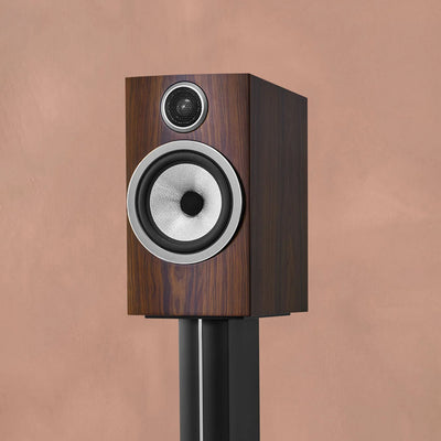 Bowers & Wilkins 706 S3 Boxe de raft - Pereche Mocha, imagine oficiala 3.