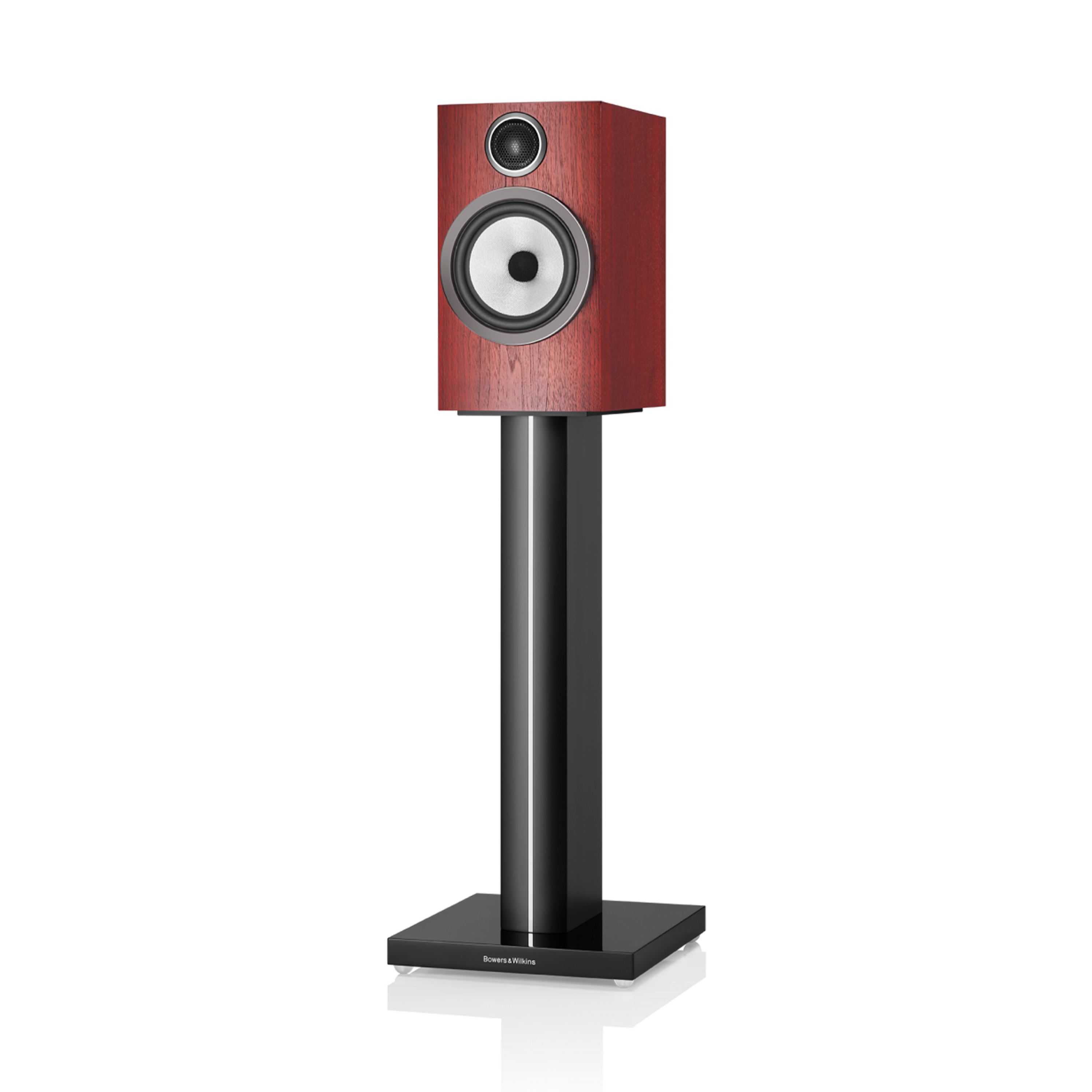 Bowers & Wilkins 706 S3 Boxe de raft - Pereche Rosenut, imagine oficiala 1.