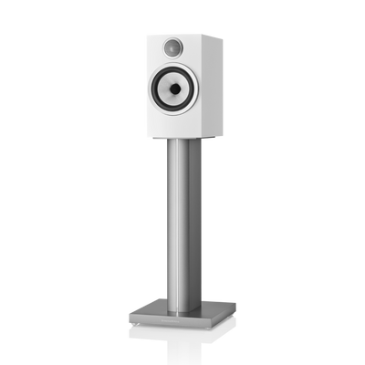 Bowers & Wilkins 706 S3 Boxe de raft - Pereche Satin White, imagine oficiala 1.