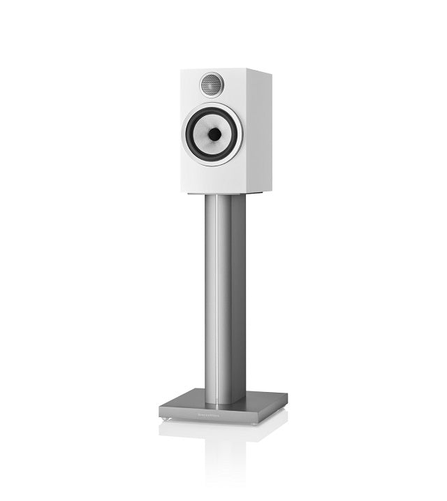 Bowers & Wilkins 706 S3 Boxe de raft - Pereche Mocha, imagine oficială.