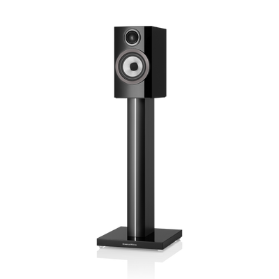 Bowers & Wilkins 707 S3 Boxe de raft - Pereche Gloss Black, imagine oficiala 1.