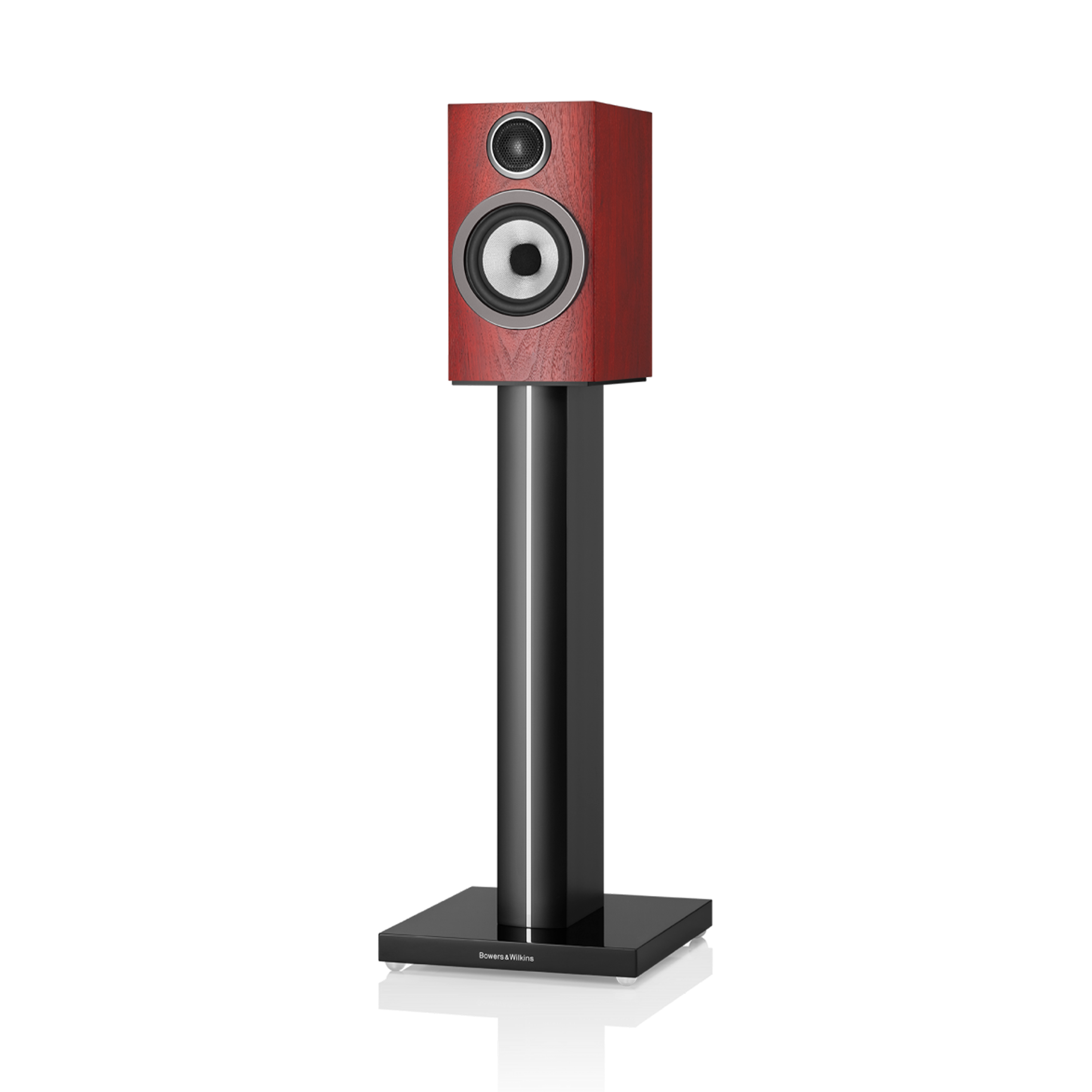 Bowers & Wilkins 707 S3 Boxe de raft - Pereche Rosenut, imagine oficiala 1.