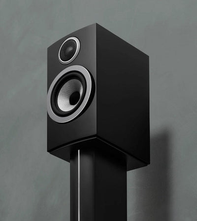 Bowers & Wilkins 707 S3 Boxe de raft - Pereche Mocha, imagine oficială.