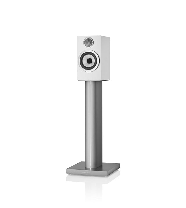Bowers & Wilkins 707 S3 Boxe de raft - Pereche Satin White, imagine oficială.