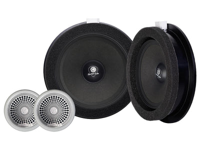 Set boxe auto Alpine SPC-106TRA7-2 de 16.5 cm pentru Ford Transit 7