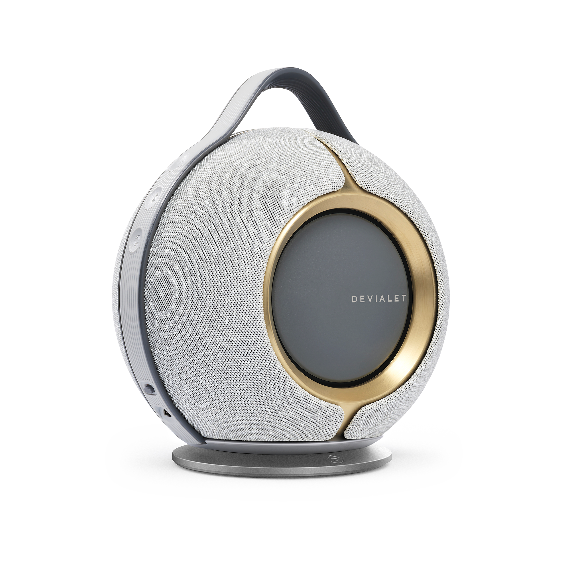 Devialet Mania Opéra de Paris Boxa activa portabila - imagine oficială Devialet 1